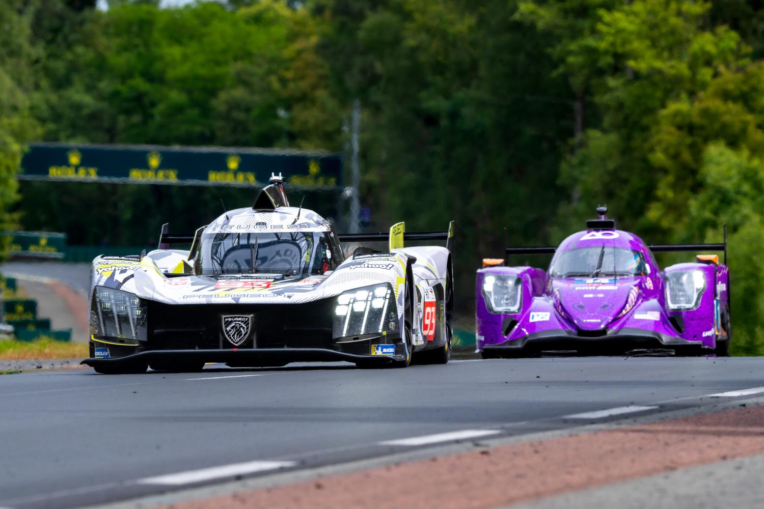 24 Heures du Mans 2025 : Programme du jeudi 12 juin - Article WEC sur PitStopInsight