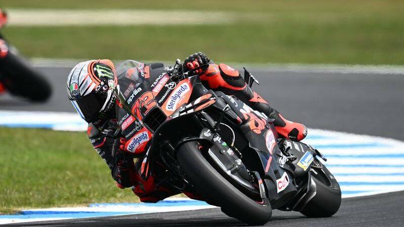 Bezzecchi record du circuit Phillip Island MotoGP : impressionnant pour Aprilia - Article MotoGP sur PitStopInsight
