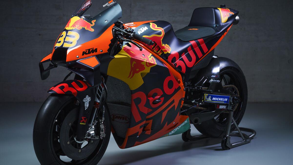 Binder KTM RC16 - Améliorations aérodynamiques et mécaniques - Article MotoGP sur PitStopInsight