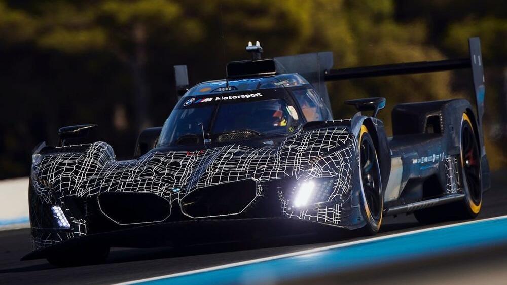 BMW M Hybrid V8 LMDh mise à jour 2026 - Dominer le WEC et l'IMSA - Article WEC sur PitStopInsight