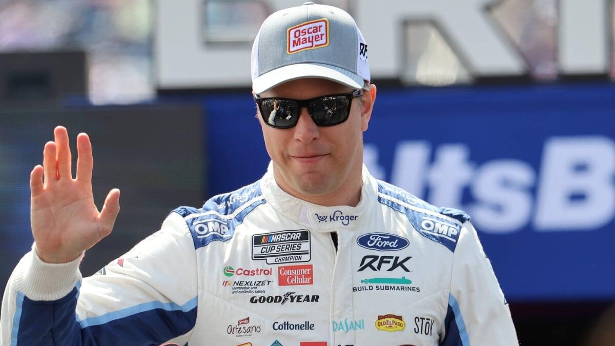 Brad Keselowski autorisé à revenir pour la Daytona 500 2026 - Article NASCAR sur PitStopInsight