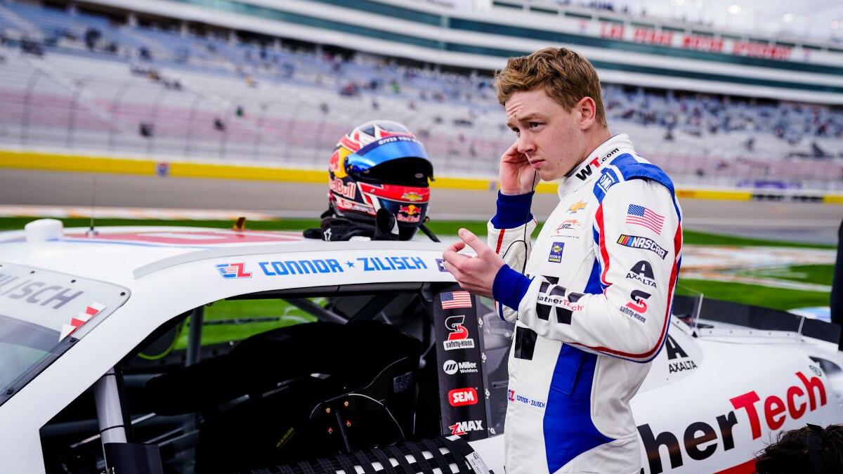 Connor Zilisch en NASCAR et F1