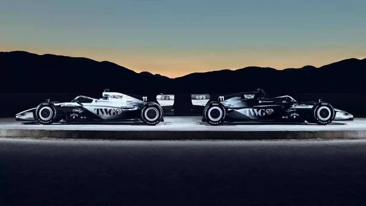 Cadillac et le coût de sa publicité Super Bowl pour la livrée F1 2026 - Article F1 sur PitStopInsight