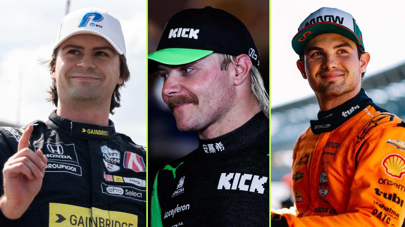 Cadillac F1 pilotes 2026 : Valtteri Bottas et Sergio Perez, le choix de l'expérience - Article F1 sur PitStopInsight