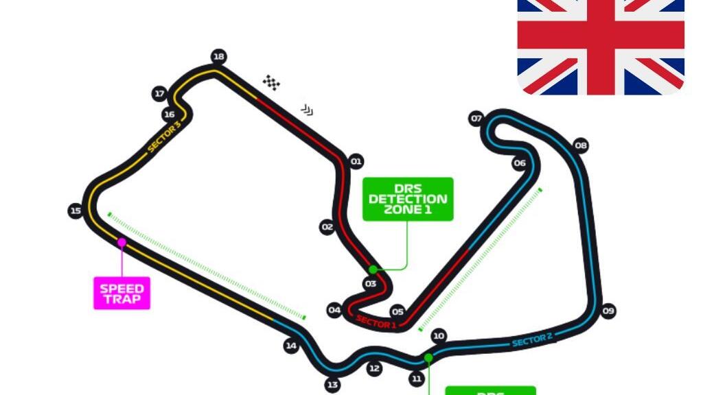 Formule 1 : 75 ans de célébrations à Silverstone - Les temps forts en vidéo - Article F1 sur PitStopInsight