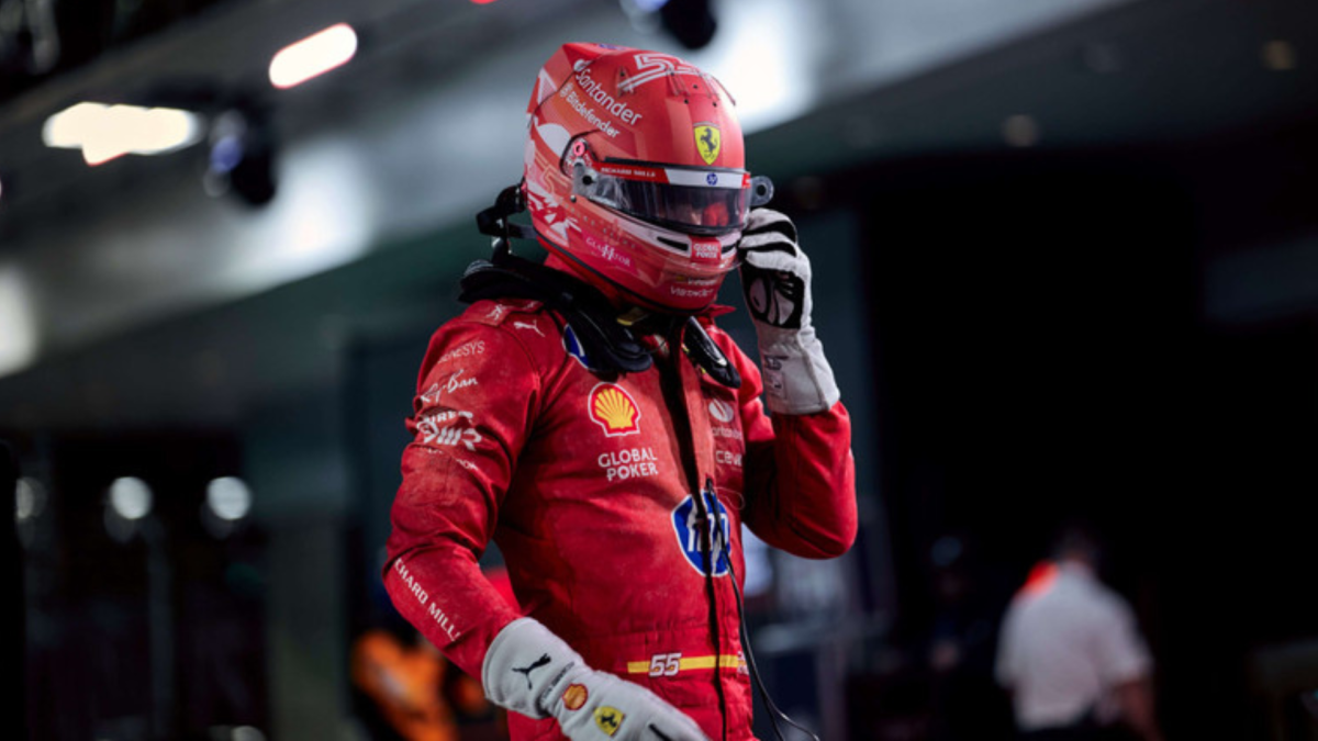 Carlos Sainz pénalité de grille Las Vegas GP réintégration dangereuse : analyse d'une décision controversée - Article F1 sur PitStopInsight