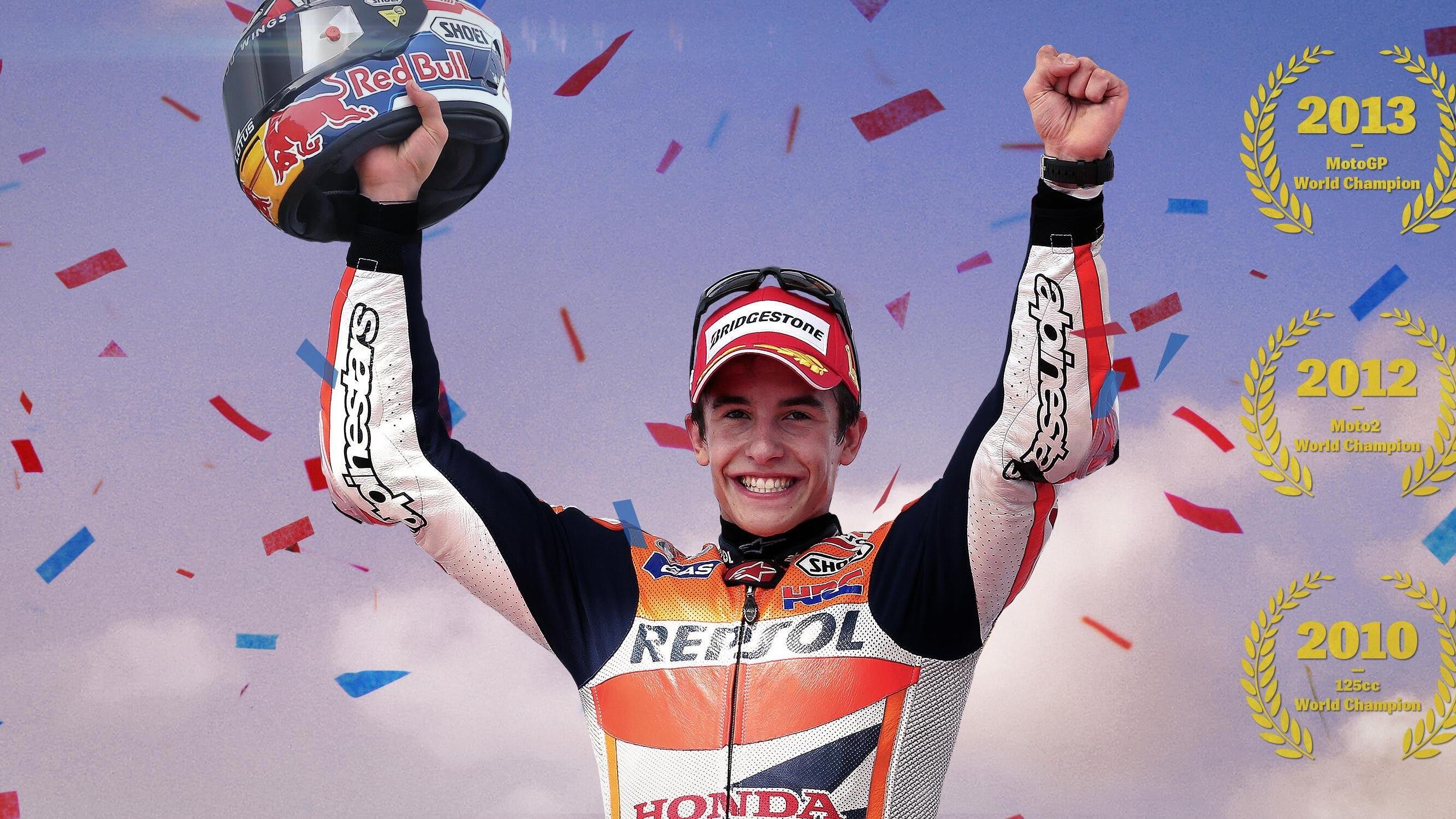 Carmelo Ezpeleta sur la domination de Marc Marquez : "Pas d'intervention pour limiter son succès" - Article MotoGP sur PitStopInsight