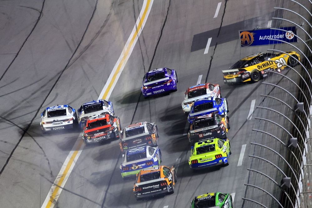Carson Hocevar, l'ouragan à Atlanta en NASCAR Cup - Article NASCAR sur PitStopInsight