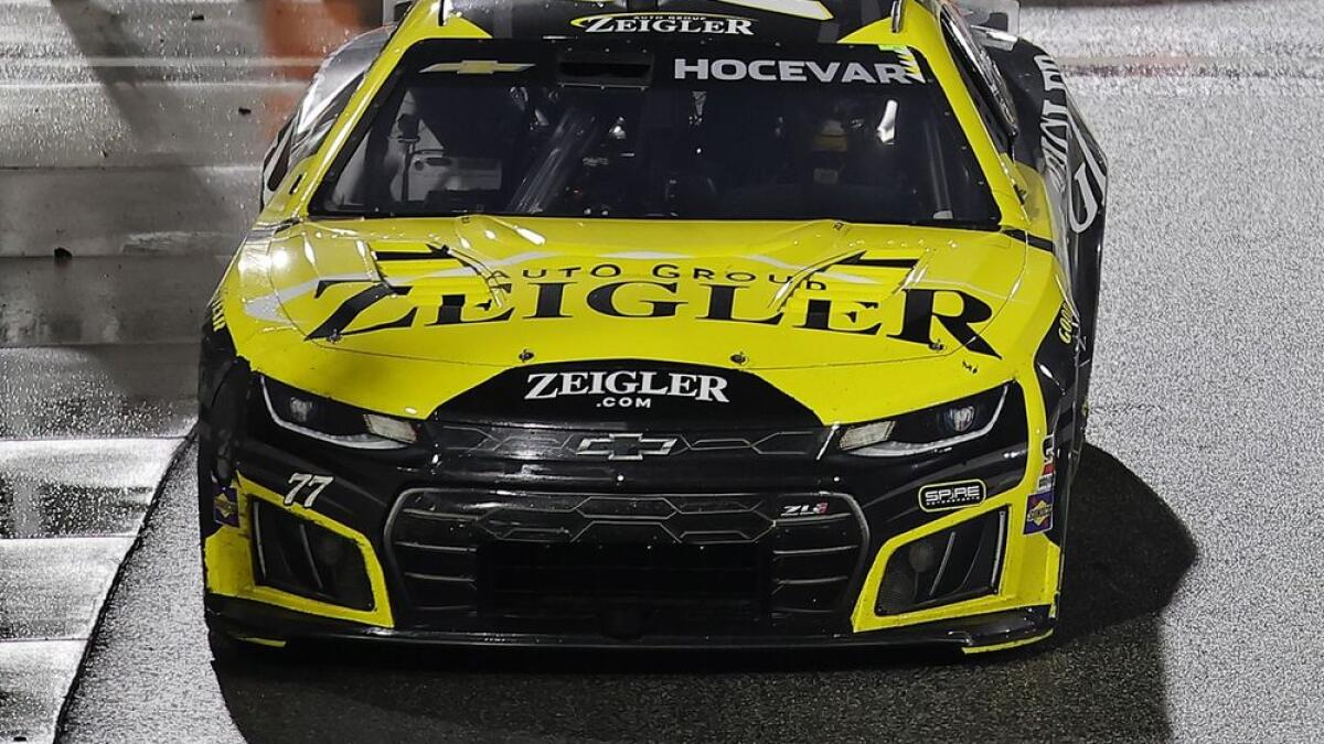 Carson Hocevar prolonge avec Spire Motorsports jusqu'aux années 2030 - Article NASCAR sur PitStopInsight