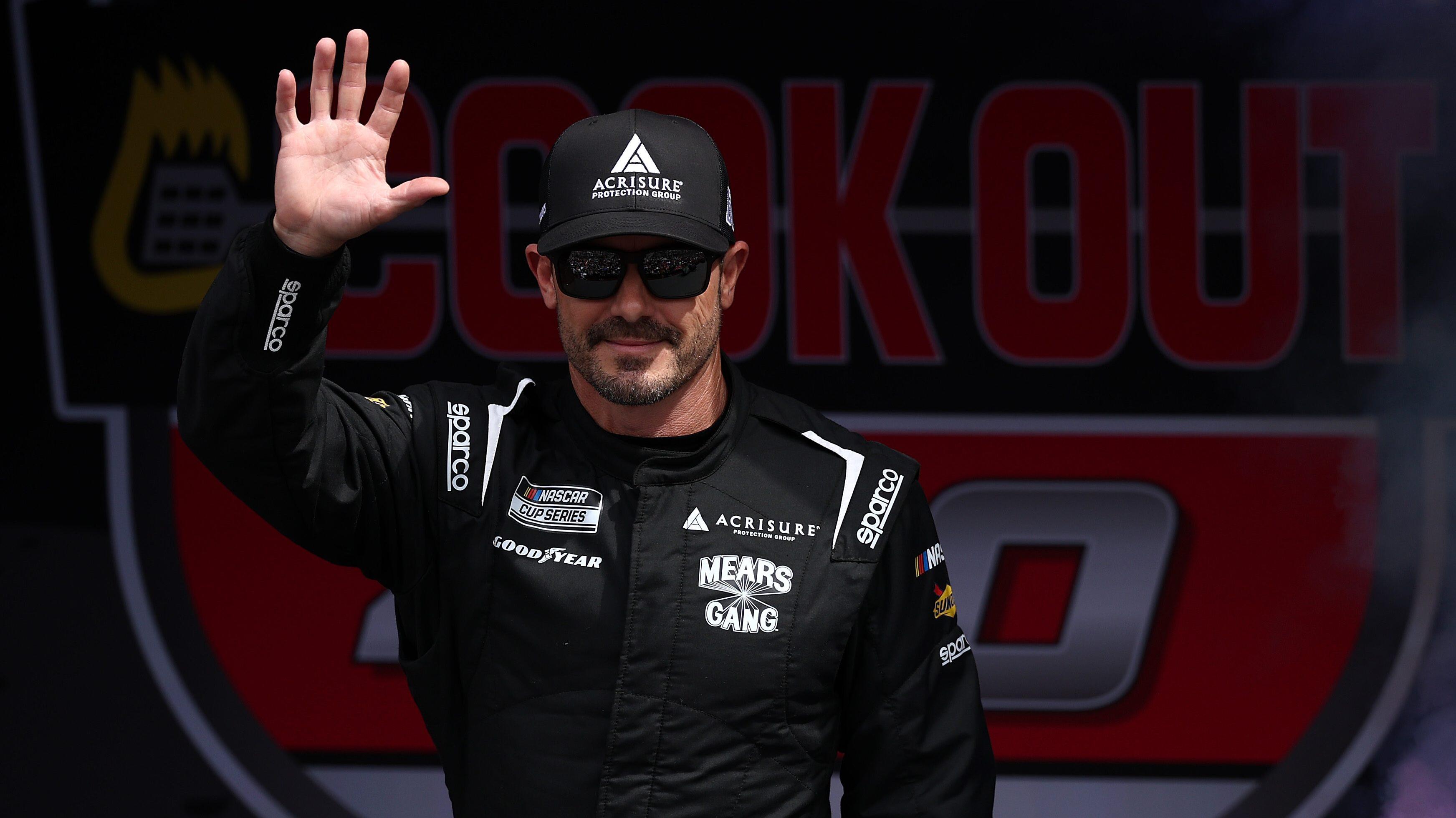 Casey Mears 600e départ NASCAR Truck Series Martinsville – étape confirmée - Article NASCAR sur PitStopInsight