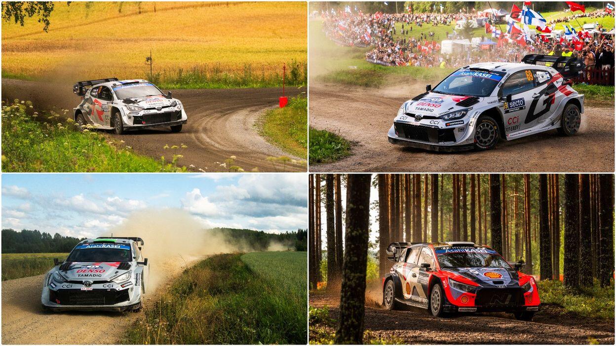 Championnat du Monde des Rallyes Paraguay : Un Début de Saison Incertain sur des Spéciales Inédites - Article WRC sur PitStopInsight