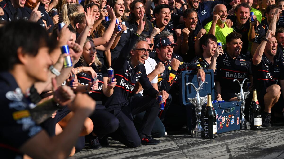 Changements Red Bull Racing F1 2026 : le départ de Marko et l’avenir incertain de Lambiase mettent l’équipe en ébullition - Article F1 sur PitStopInsight