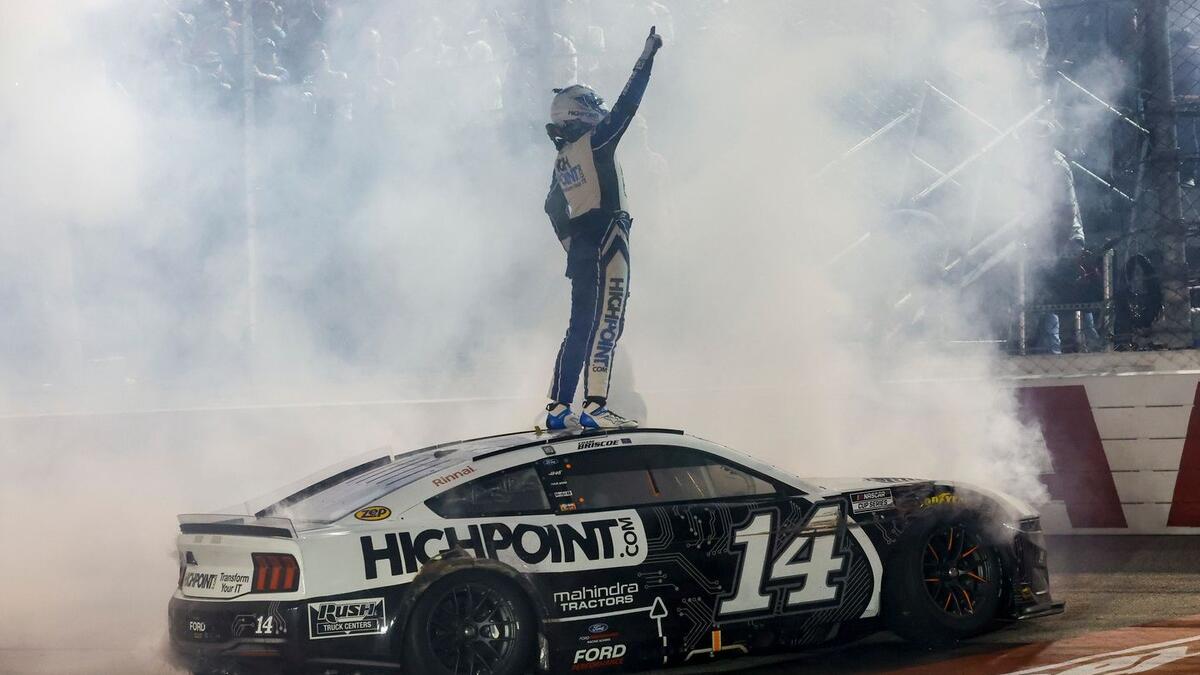 Chase Briscoe remporte la Southern 500 à Darlington - Article NASCAR sur PitStopInsight