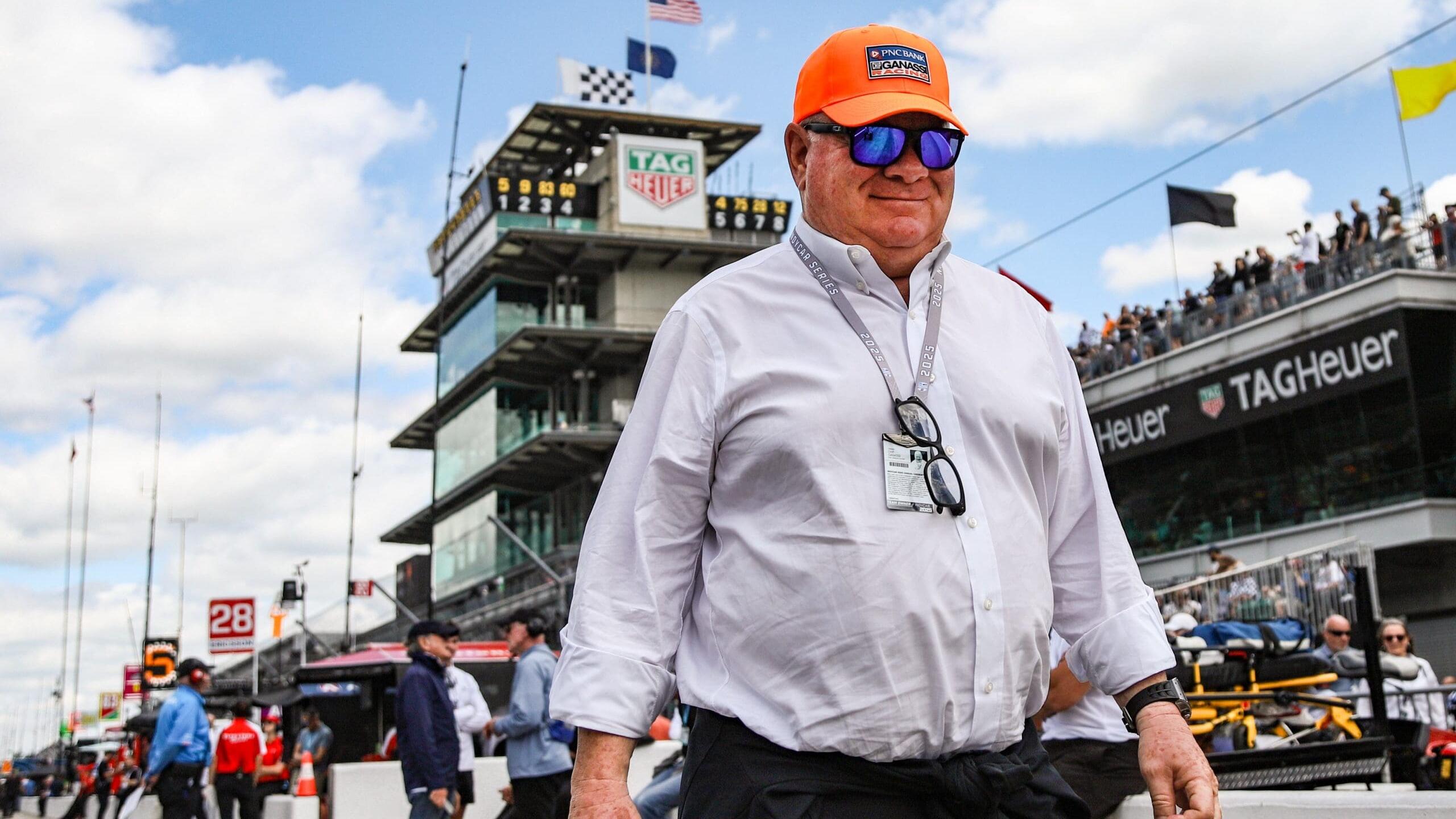 Chip Ganassi : Un Retour Possible en NASCAR Cup Series ? - Article NASCAR sur PitStopInsight
