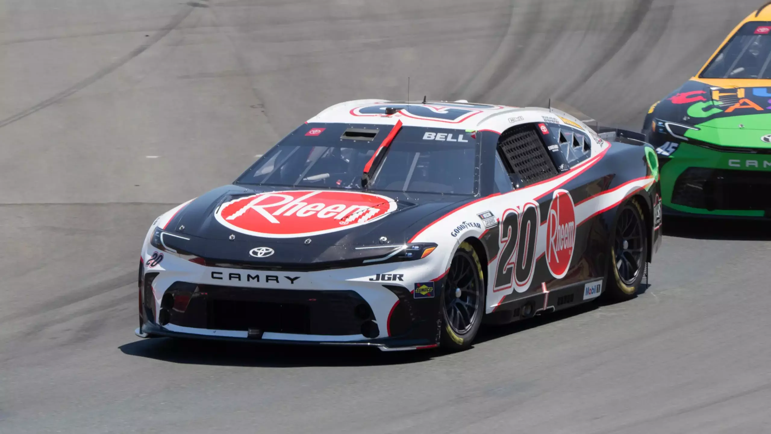 Christopher Bell NASCAR Cup Series : prêt à décrocher le titre - Article NASCAR sur PitStopInsight