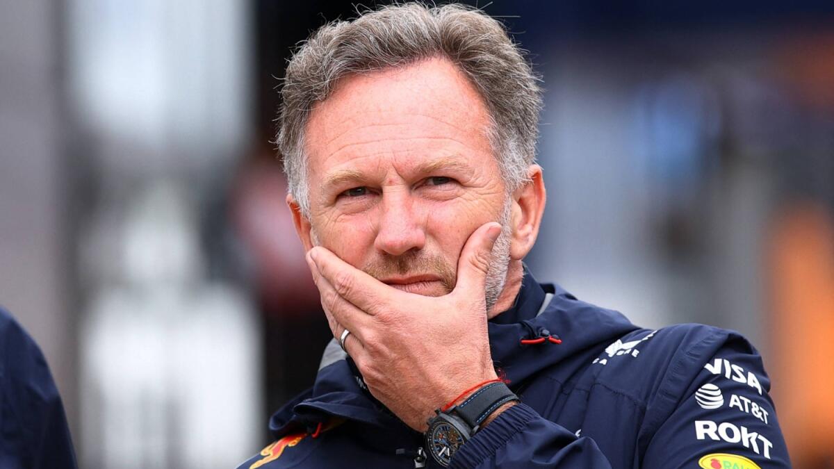 Christian Horner : « J’ai des affaires inachevées en F1 » et cible un projet victorieux - Article F1 sur PitStopInsight