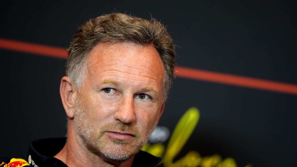 Christian Horner : des affaires inachevées en F1 et un œil sur Alpine - Article F1 sur PitStopInsight