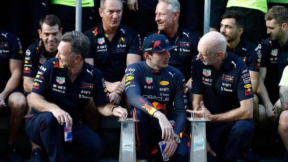 Christian Horner quitte Red Bull : Christian Horner Red Bull départ - Article F1 sur PitStopInsight