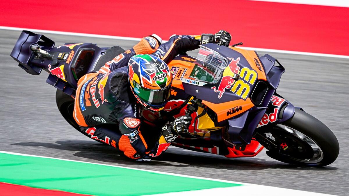KTM MotoGP : Vers un Grand Prix d'Italie prometteur ? - Article MotoGP sur PitStopInsight