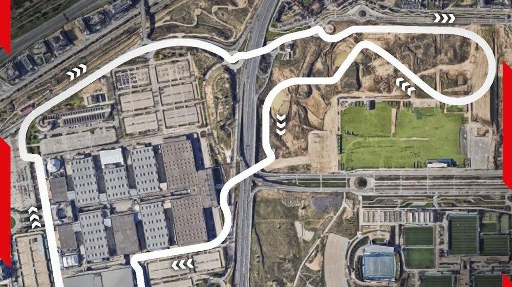 Circuit Madring 2026 : Les travaux avancent malgré l'opposition locale - Article F1 sur PitStopInsight