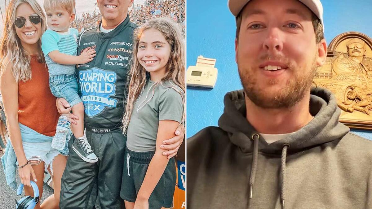 Cleetus McFarland a envisagé d’abandonner la NASCAR après le décès de Greg Biffle - Article NASCAR sur PitStopInsight