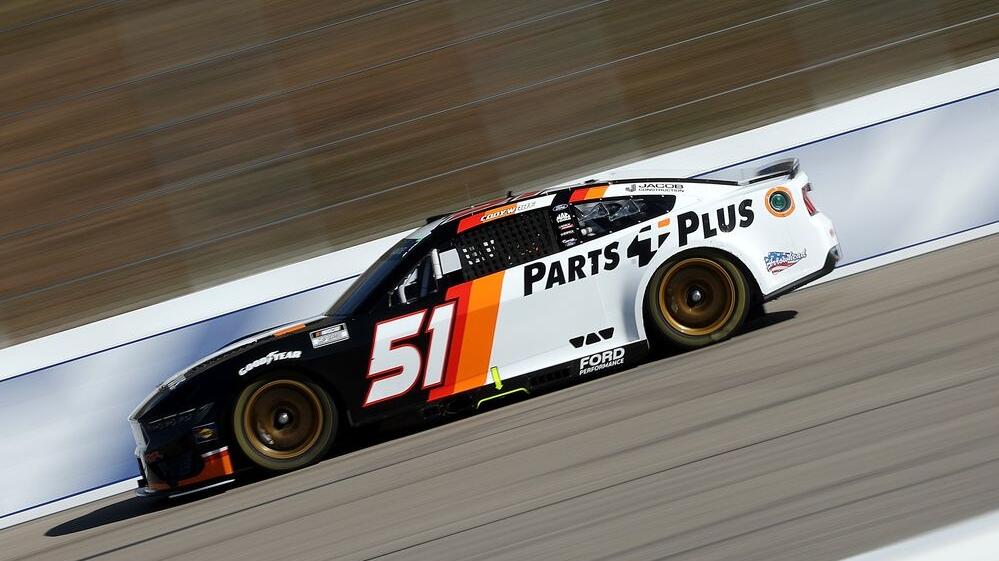 Cody Ware collision NASCAR Cup Dillon revanche relance les débats - Article NASCAR sur PitStopInsight