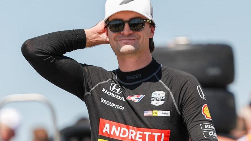 Colton Herta carrière F1 2026 : Le pari risqué pour intégrer la Formule 1 - Article F1 sur PitStopInsight