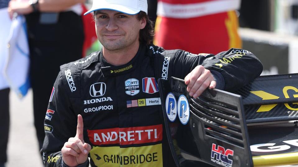 Colton Herta Formule 1 Cadillac: le pari américain qui pourrait transformer la F1 - Article F1 sur PitStopInsight