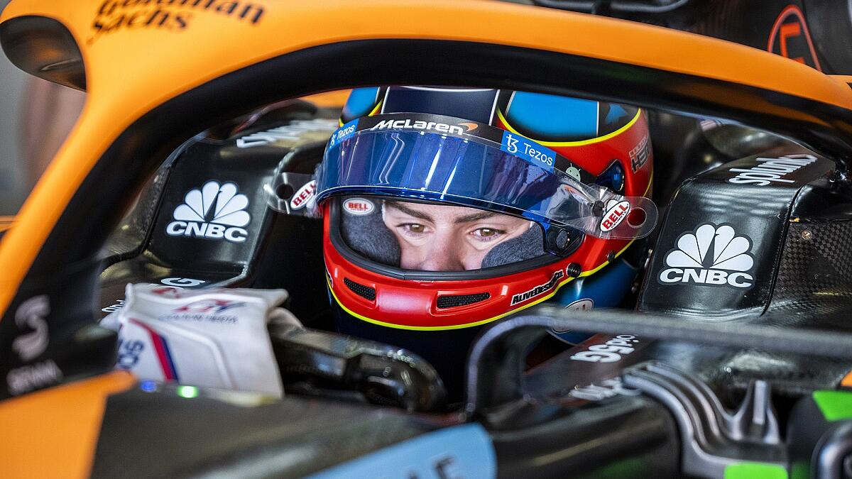 Colton Herta devient pilote d’essai pour Cadillac F1 - Article F1 sur PitStopInsight