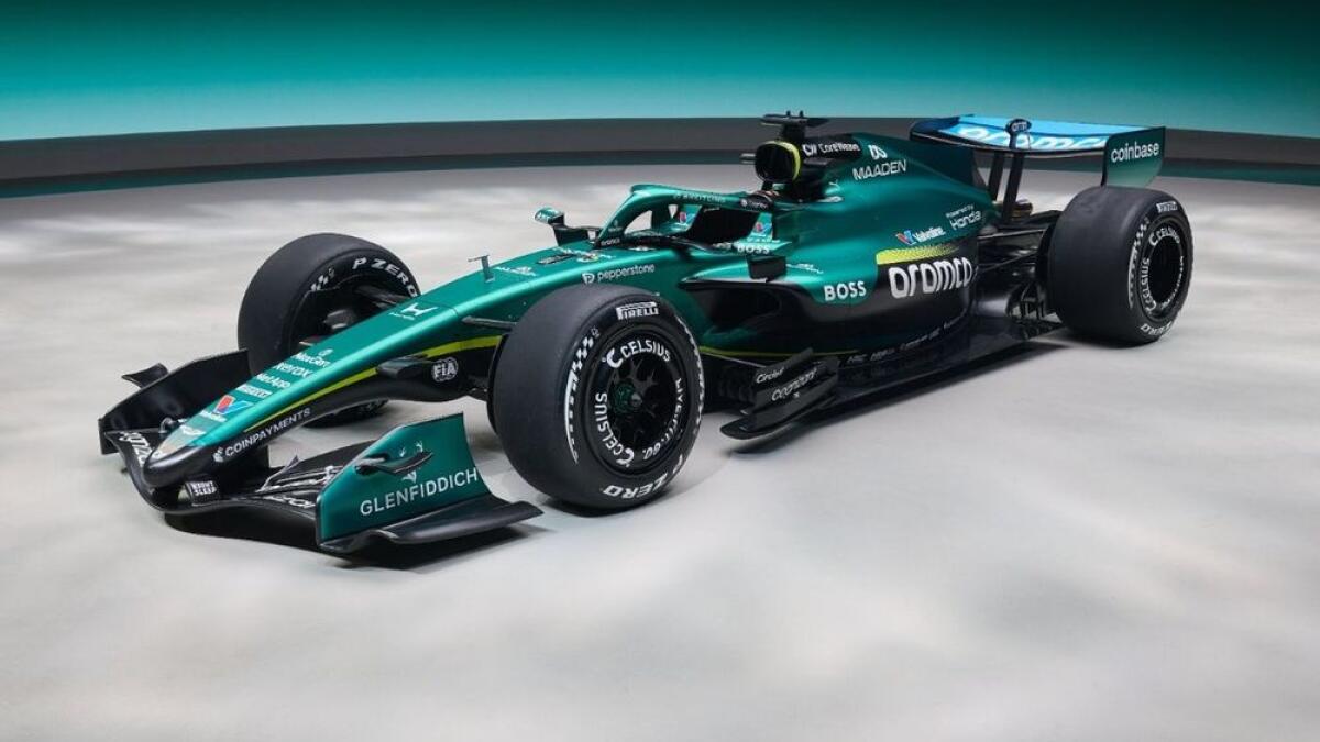 Comment Newey espère aider Aston Martin à briller comme en 1998 - Article F1 sur PitStopInsight