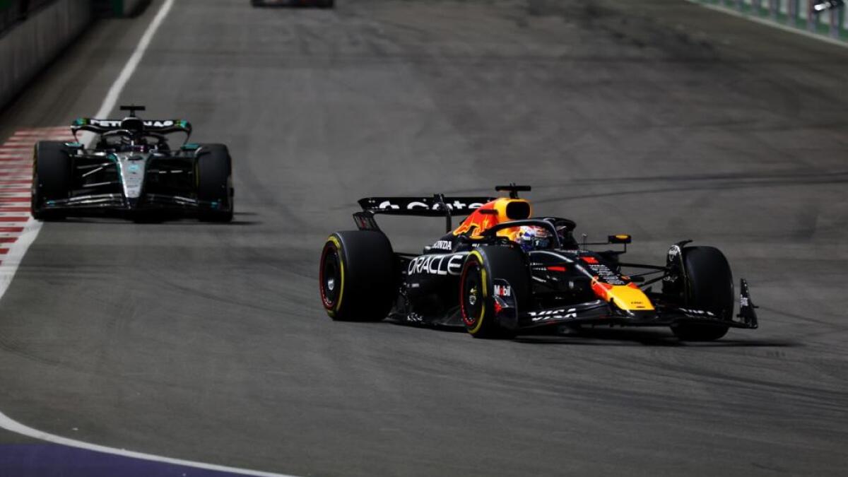 Comment Norris et Piastri gèrent la menace de Verstappen après la disqualification du GP de Las Vegas dans la lutte pour le titre mondial de F1 - Article F1 sur PitStopInsight