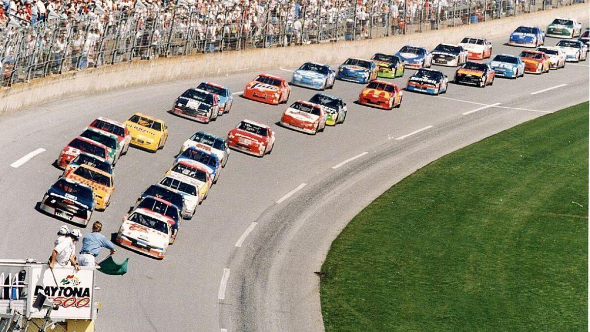 Comment regarder le Daytona 500 2026 - Article NASCAR sur PitStopInsight