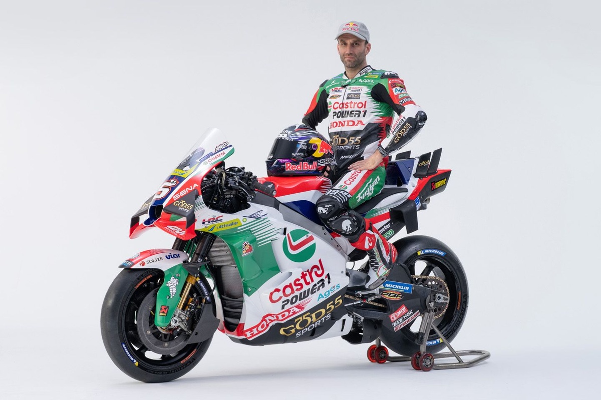 Comment Zarco compte devenir leader Honda en MotoGP 2026 - Article MotoGP sur PitStopInsight