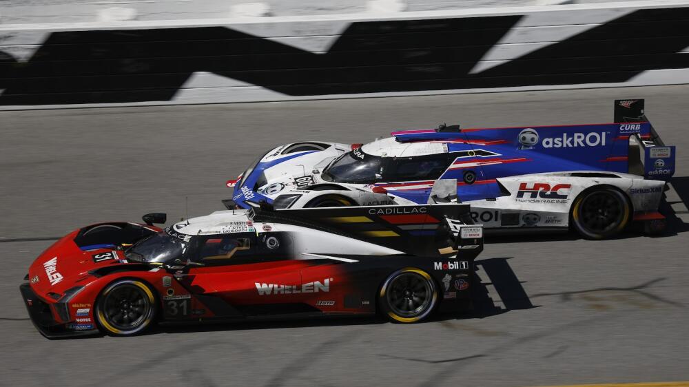 Connor Zilisch se prépare à tester la Cadillac V-Series.R LMDh à Daytona IMSA - Article NASCAR sur PitStopInsight