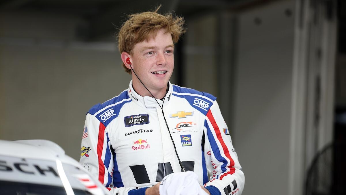 Connor Zilisch Rolex 24 Heures de Daytona 2026 Cadillac V-Series.R Action Express Racing : une montée en puissance fulgurante - Article NASCAR sur PitStopInsight