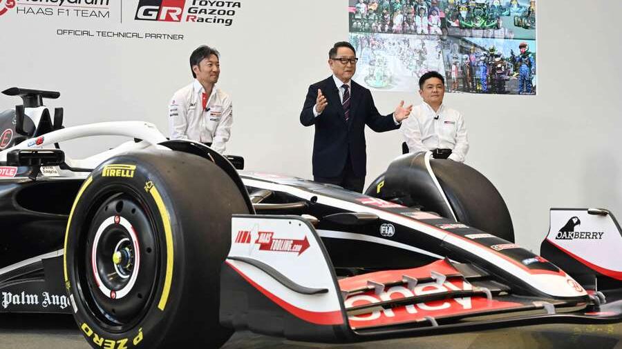 Tsuboi espère que le partenariat Toyota-Haas lui ouvrira les portes de la F1 - Article F1 sur PitStopInsight