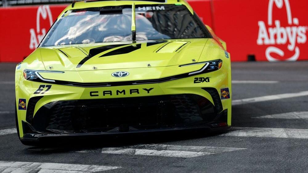 Corey Heim NASCAR : La nouvelle sensation de la Truck Series avec 23XI Racing - Article NASCAR sur PitStopInsight