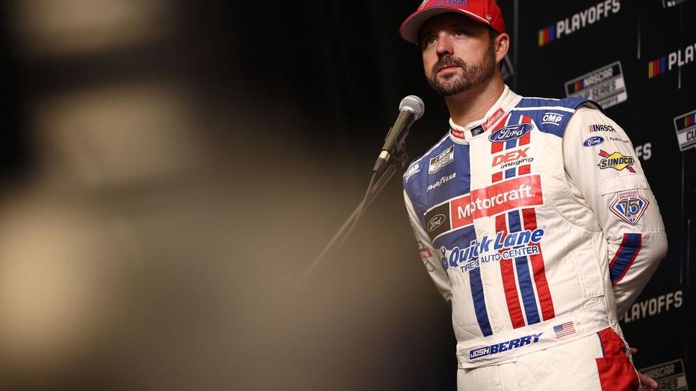 Course nocturne Bristol : Josh Berry, Playoffs NASCAR Cup Series – Enjeux et Qualification - Article NASCAR sur PitStopInsight