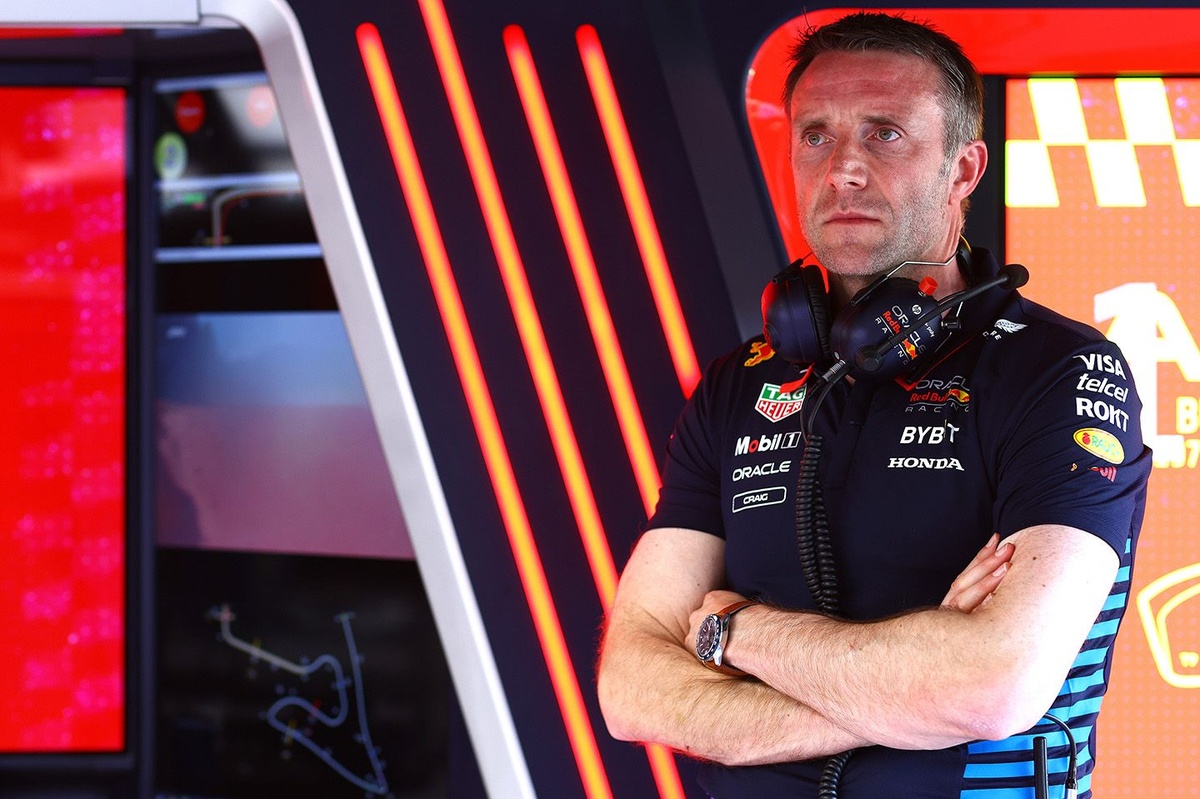 Craig Skinner quitte Red Bull à l'approche de la saison 2026 - Article F1 sur PitStopInsight