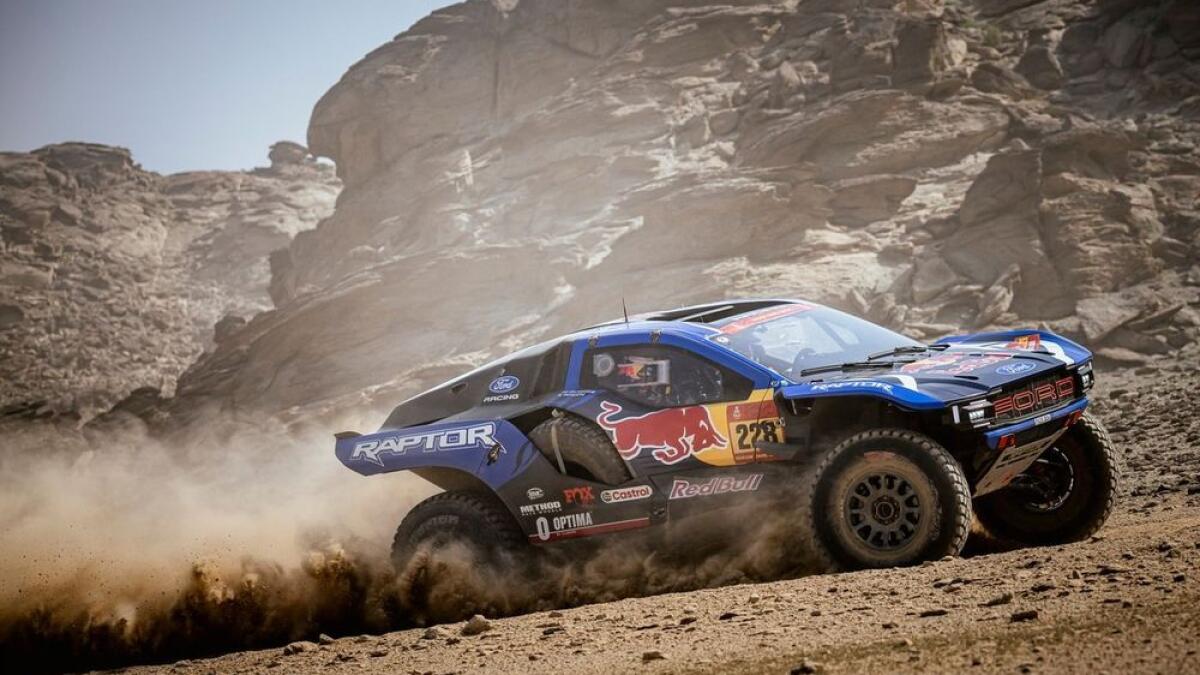 Deuxième victoire d'étape pour Mitch Guthrie au Dakar 2026 - Article RallyeRaid sur PitStopInsight