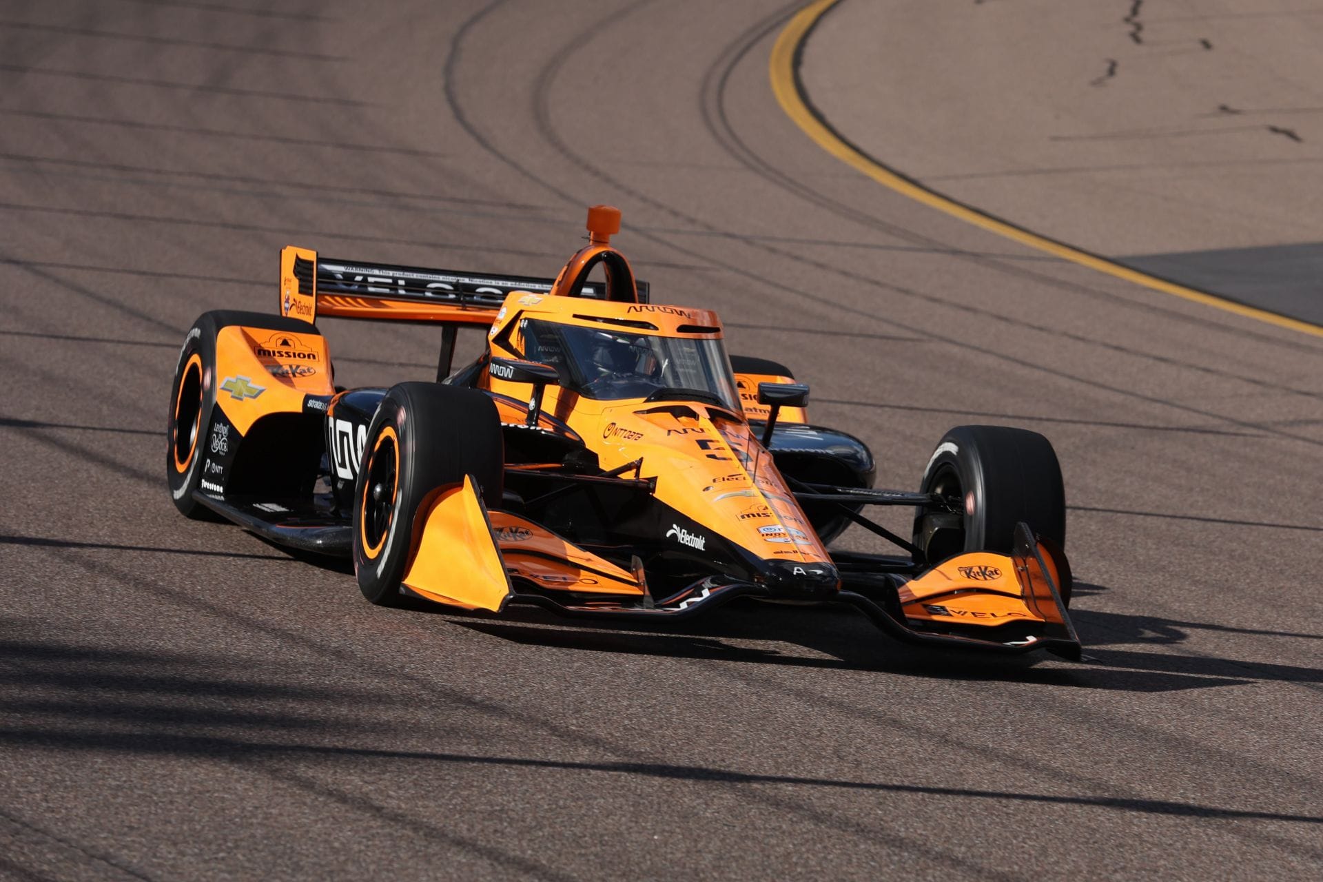 Double manche NASCAR et IndyCar à Phoenix en 2026 - Article IndyCar sur PitStopInsight