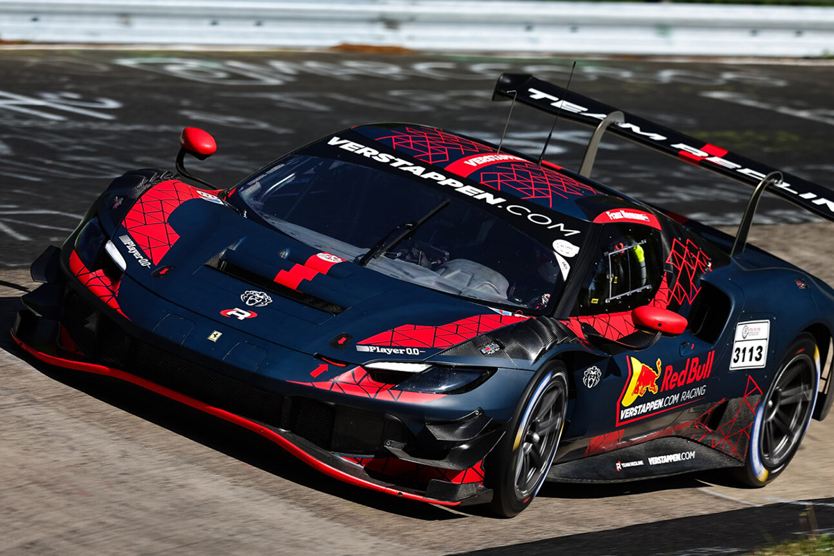 Verstappen s'aligne à la NLS2 du Nürburgring : départ confirmé le 21 mars 2026 - Article F1 en vedette sur PitStopInsight