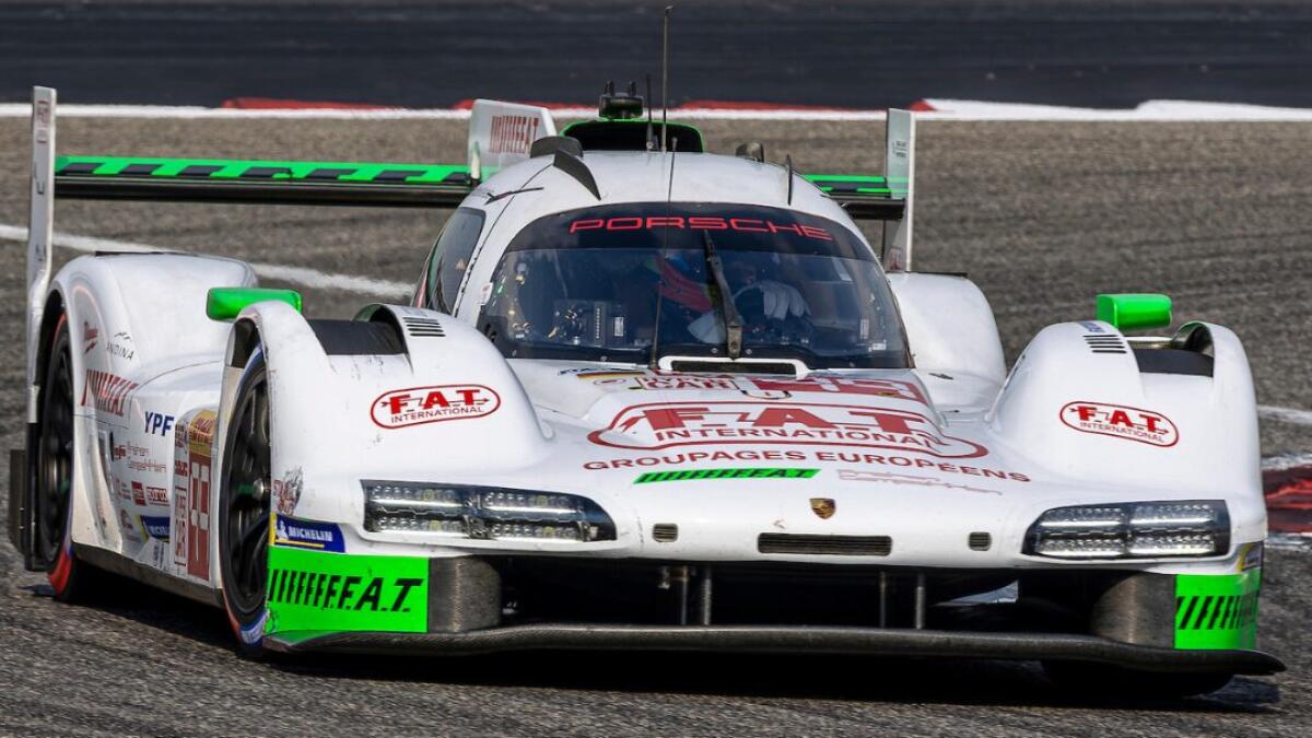 Absence du Porsche 963 dans la liste d'engagement Hypercar WEC 2026 : une page qui se tourne pour le constructeur allemand - Article WEC sur PitStopInsight