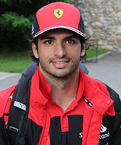 Carlos Sainz