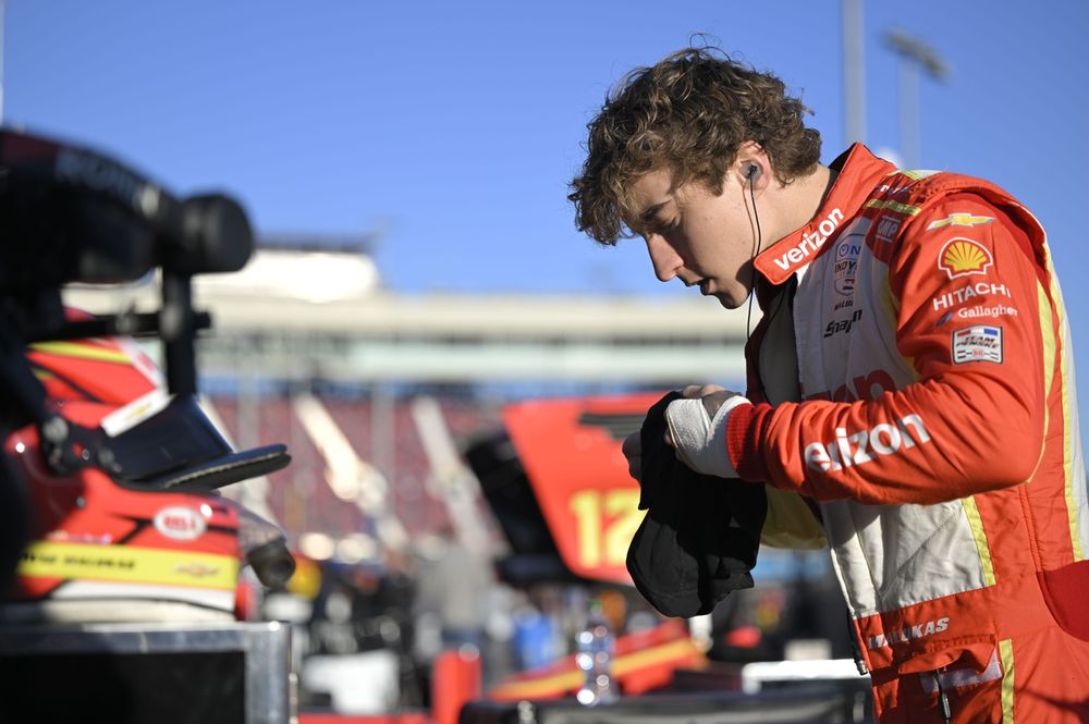 David Malukas décroche la pole pour les 250 Good Ranchers à Phoenix - Article IndyCar sur PitStopInsight