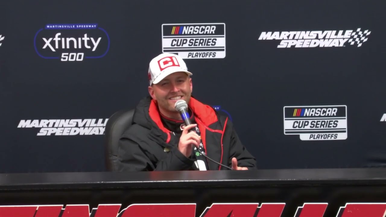 William Byron n'est pas inquiet de son retard en points en début de saison NASCAR - Article Nascar sur PitStopInsight