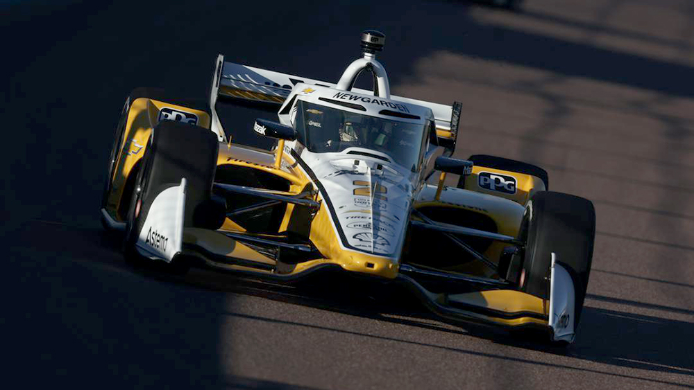 IndyCar à Phoenix 2026 : Newgarden triomphe après le chaos final - Article IndyCar sur PitStopInsight