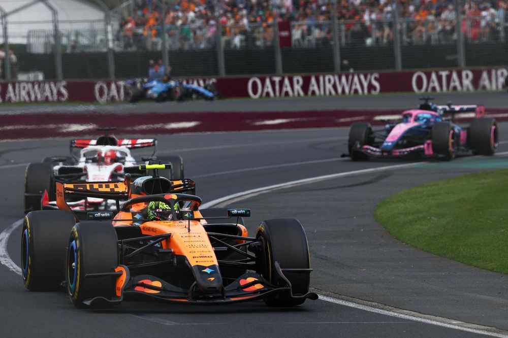 Lando Norris critique à nouveau les règles « très artificielles » de la F1 2026 - Article F1 en vedette sur PitStopInsight