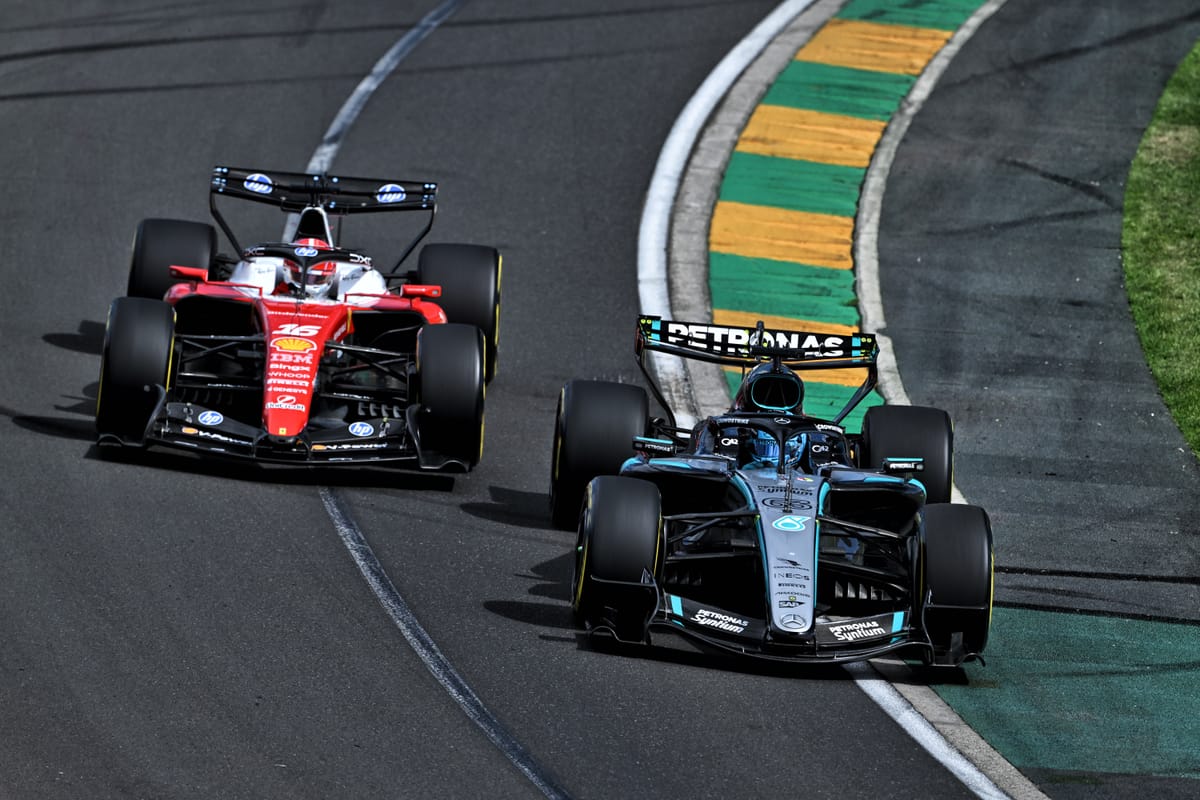 Mercedes l'emporte au GP d'Australie 2026, mais Ferrari reste une menace sérieuse - Article F1 en vedette sur PitStopInsight