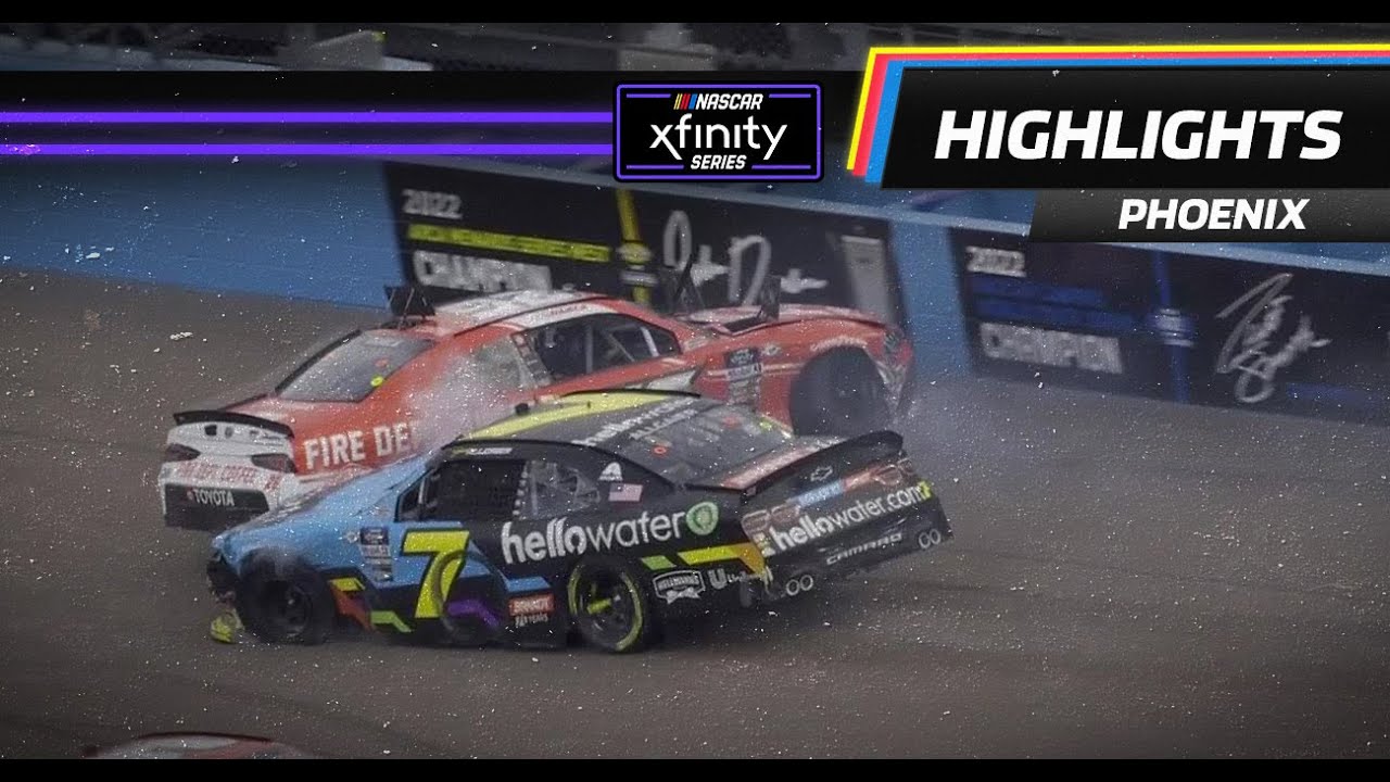 Joey Logano assume la responsabilité de l'accrochage violent au restart de Phoenix - Article Nascar en vedette sur PitStopInsight